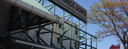 Abonos Agro is one of Fixer Upper Badge.