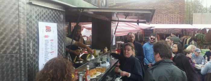 Netil Market is one of Parm'ın Beğendiği Mekanlar.