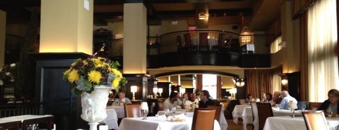 Del Posto is one of Special Occasion Restaurants.