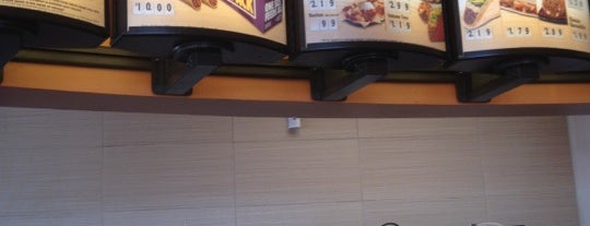 Taco Bell is one of 🖤💀🖤 LiivingD3adGirl’s Liked Places.