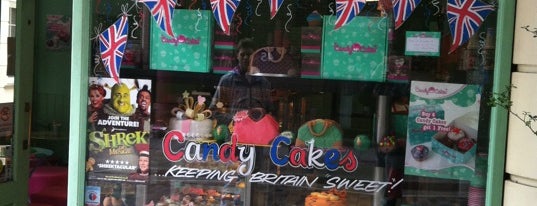 Candy Cakes is one of London.