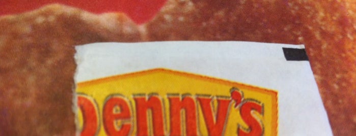 Denny's is one of Restaurantes.