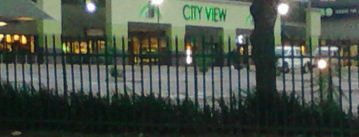 City View Shopping Centre is one of I have been there.