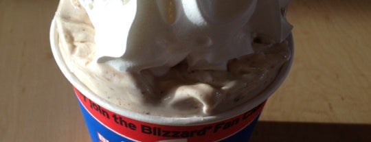 Dairy Queen is one of Jim'in Beğendiği Mekanlar.