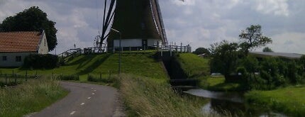 Veendermolen is one of Dutch Mills - South 2/2.