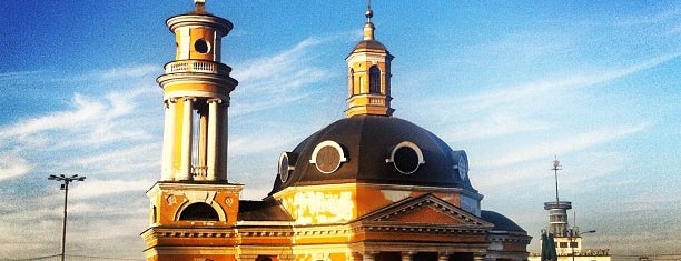 Поштова площа is one of Киев.