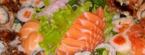 Zensei Sushi is one of Veja Comer & Beber ABC - 2012/2013 - Restaurantes.