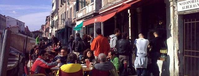Timon is one of Food & Drinks in Venezia.