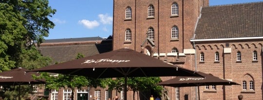 Proeflokaal La Trappe is one of Tilburg.