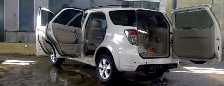 Carissa Car Wash is one of Car Wash BALI.