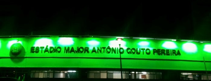 Estadio Major Antonio Couto Pereira is one of Eu indico....