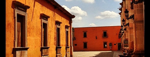 Lagos de Moreno is one of Ciudades De México.