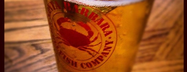 Santa Barbara Shellfish Co. is one of The 15 Best Places for Beer in Santa Barbara.