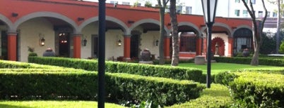 Hacienda de Los Morales is one of The 11 Best Places for Roast Beef in Mexico City.