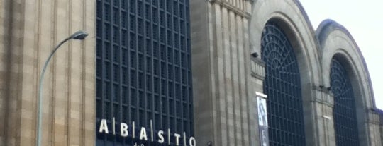 Abasto Shopping is one of DeRose Festival Buenos Aires.