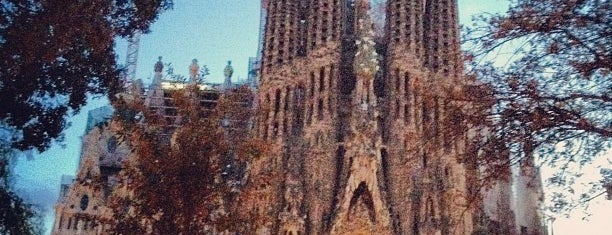 Plaça de Gaudí is one of Spain.