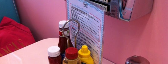 Peggy Sue's is one of danielさんのお気に入りスポット.