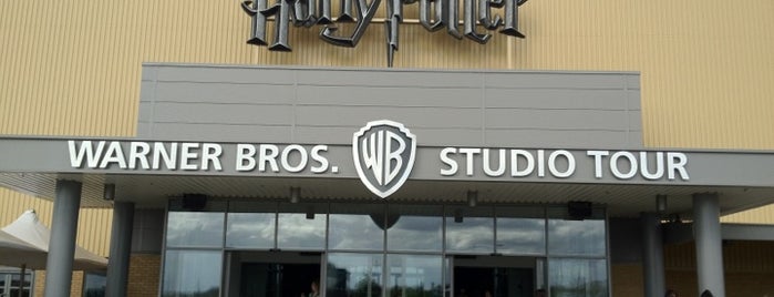 Warner Bros. Studio Tour London - The Making of Harry Potter is one of Adventures with Dubz.