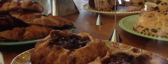 Mission Pie is one of San Francisco's Best Bakeries - 2012.