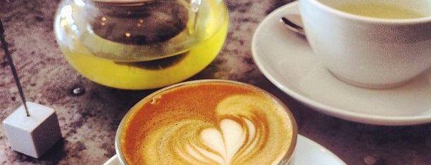 The Coffeeworks Project is one of LDN Coffee.