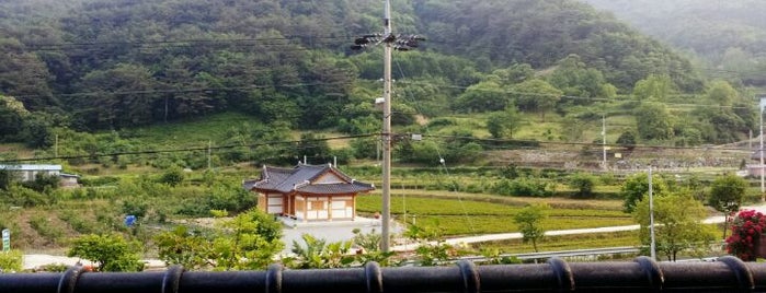 명인신광수차 다시가민박 is one of 전라남도의 게스트하우스/Guesthouses in South Jeolla Area.