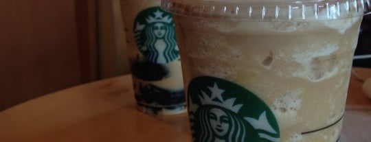 Starbucks is one of Rayong.