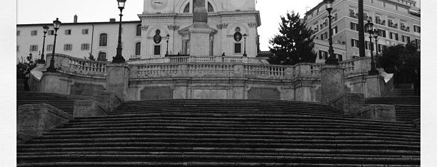 Piazza di Spagna Prestige - Relais Prestige at Spanish Steps is one of Marco : понравившиеся места.