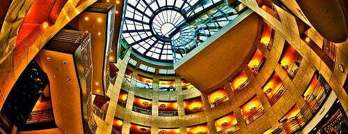 San Francisco Public Library is one of Nerdy Libraries of the World Bucket List.