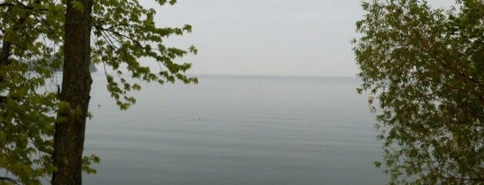 Lakeshore Boat Launch is one of Fresh Air Around Madison, WI.