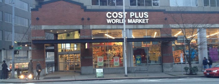 Cost Plus World Market is one of Magan’s Liked Places.