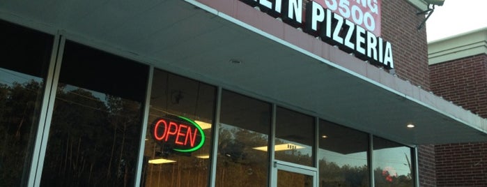 Brooklyn Pizzeria is one of NE Houston (Conroe, Woodlands, Kingwood, Humble).