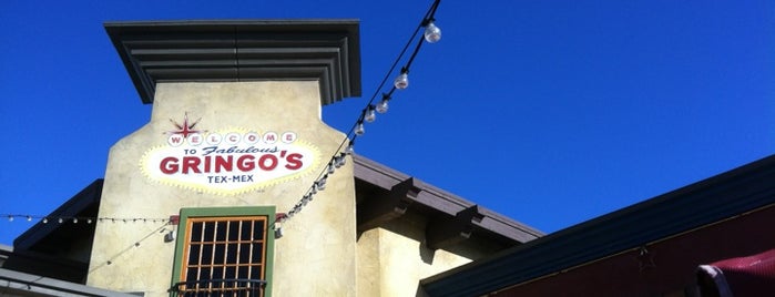 Gringo's Mexican Kitchen is one of Pearland Eateries.