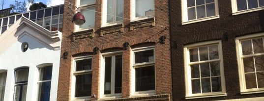 Egelantiersstraat is one of Amsterdam.