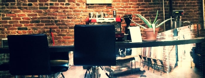 Oxenrose Salon is one of Best of San Francisco.