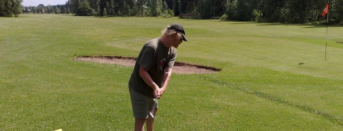 Kesälaitumen Golf is one of All Golf Courses in Finland.