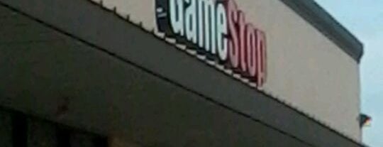 GameStop is one of Most common..