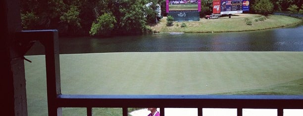 2012 Crowne Plaza Invitational at Colonial is one of Favorite Great Outdoors.