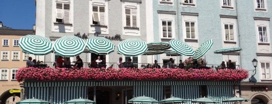 Café Tomaselli is one of Avusturya.