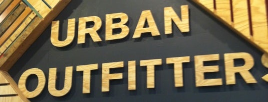 Urban Outfitters is one of Vegas.