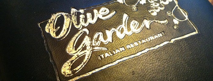 Olive Garden is one of Posti che sono piaciuti a Anthony.