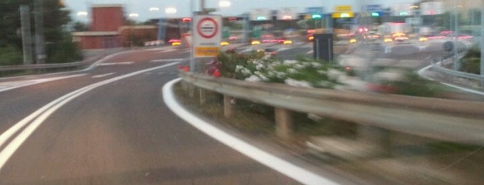 A14 - Ancona Nord is one of On the road.