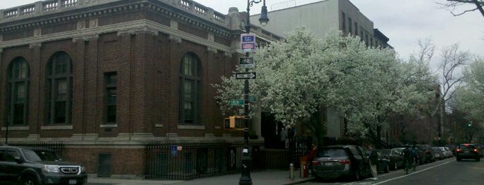 Brooklyn Public Library - Carroll Gardens is one of Free time in NYC.