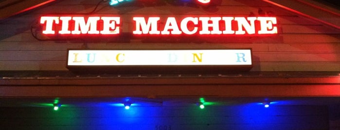 The Magic Time Machine is one of Stuff to try in Dallas.
