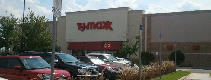 T.J. Maxx is one of Vallyri’s Liked Places.