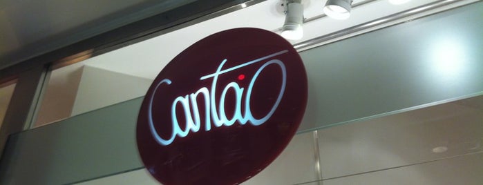 Cantão is one of Lojas favoritas.