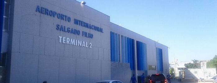 Terminal 2 (TPS2) is one of Lugares favoritos de Jaques.