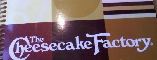 The Cheesecake Factory is one of Missouri.