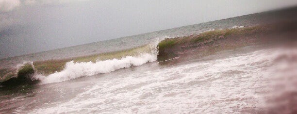 Fenwick Island Beach is one of Delaware Fun.