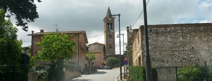 Fratte Rosa is one of Valle del Cesano.