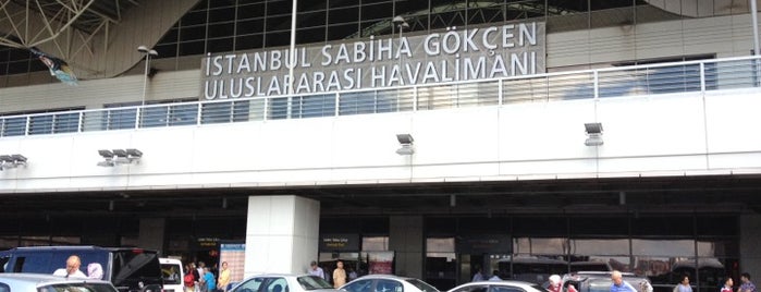 Sabiha Gökçen International Airport